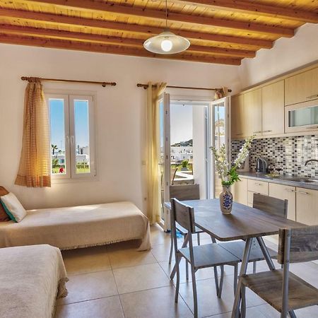Jewel Apartments Mykonos 오르노스 외부 사진