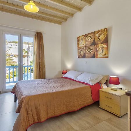 Jewel Apartments Mykonos 오르노스 외부 사진