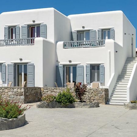 Jewel Apartments Mykonos 오르노스 외부 사진