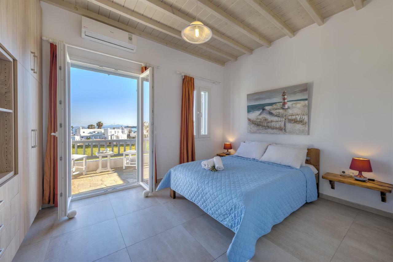 Jewel Apartments Mykonos 오르노스 외부 사진