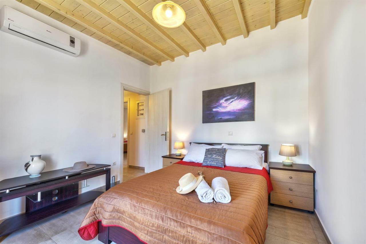 Jewel Apartments Mykonos 오르노스 외부 사진
