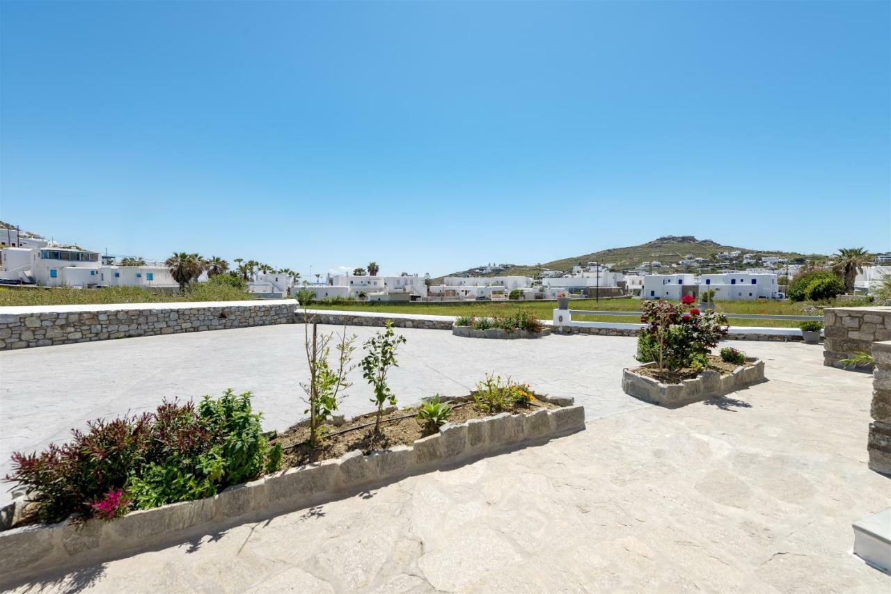 Jewel Apartments Mykonos 오르노스 외부 사진