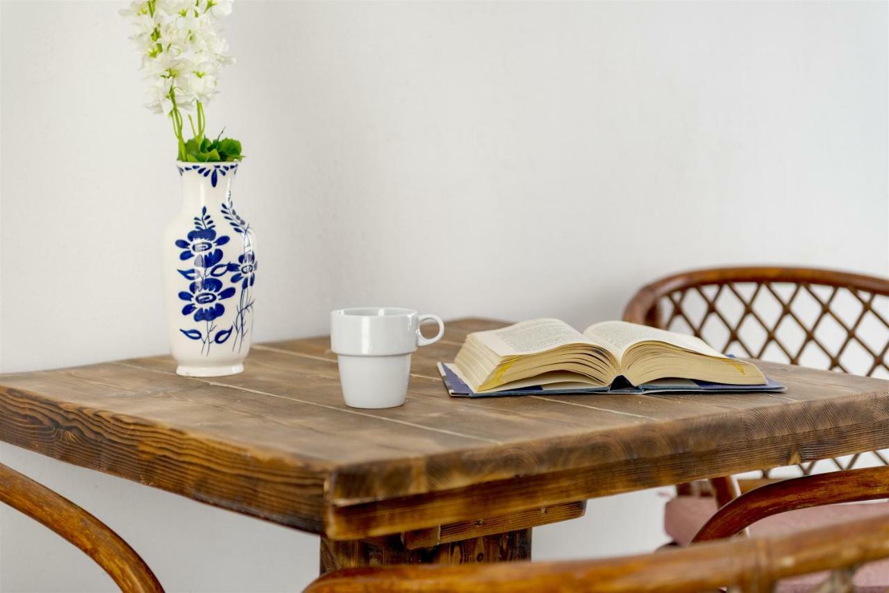 Jewel Apartments Mykonos 오르노스 외부 사진