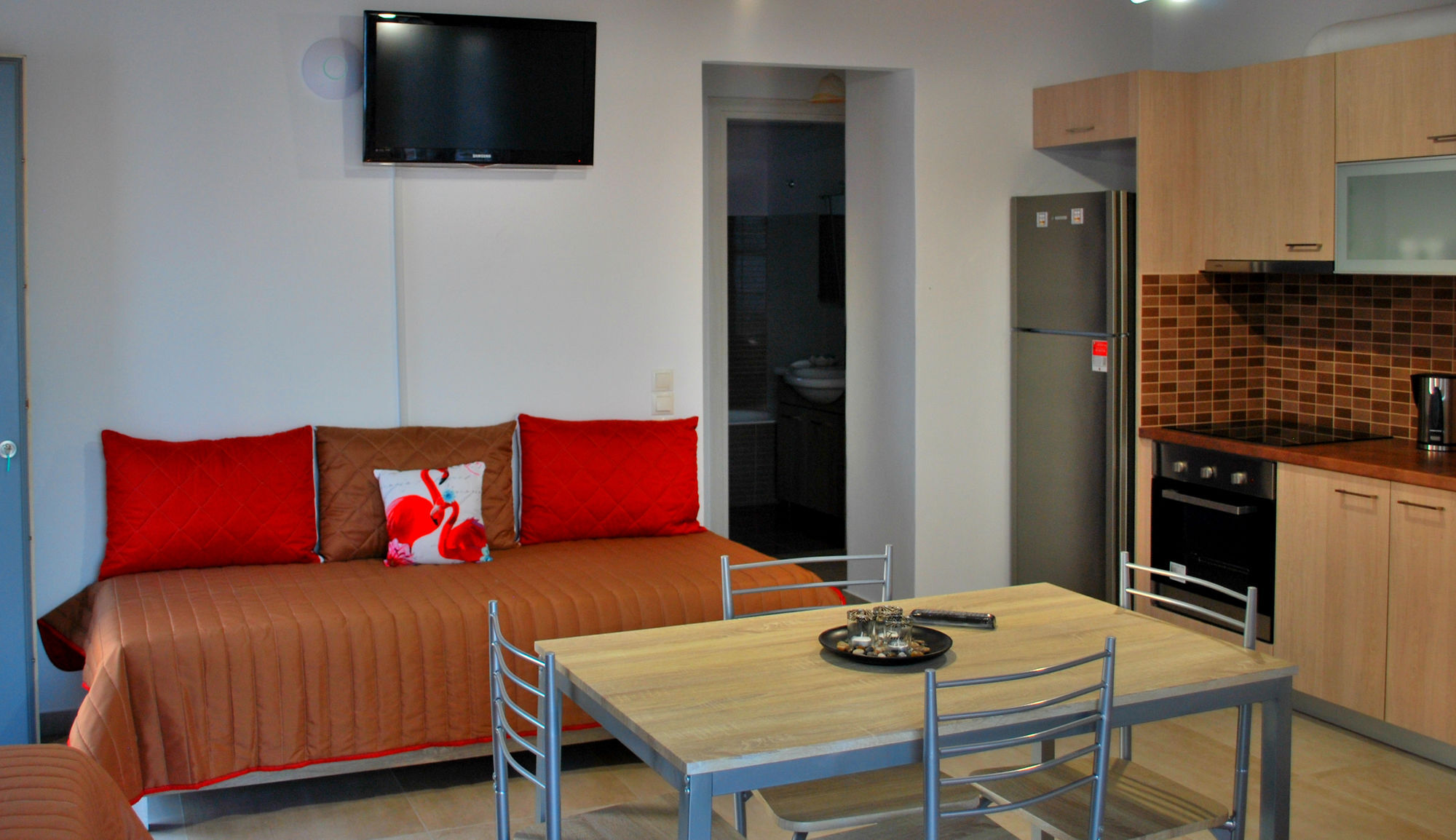 Jewel Apartments Mykonos 오르노스 외부 사진