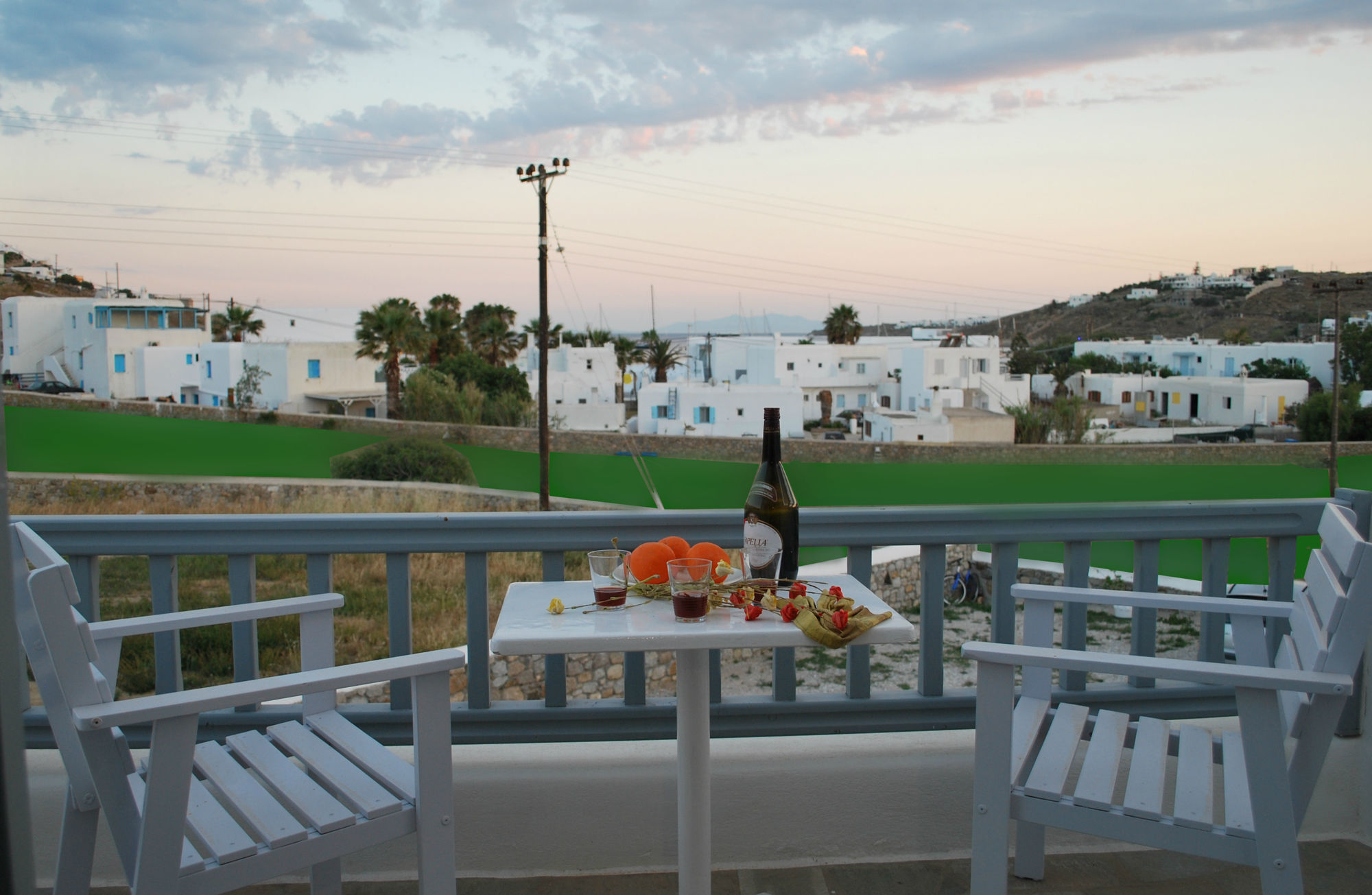 Jewel Apartments Mykonos 오르노스 외부 사진