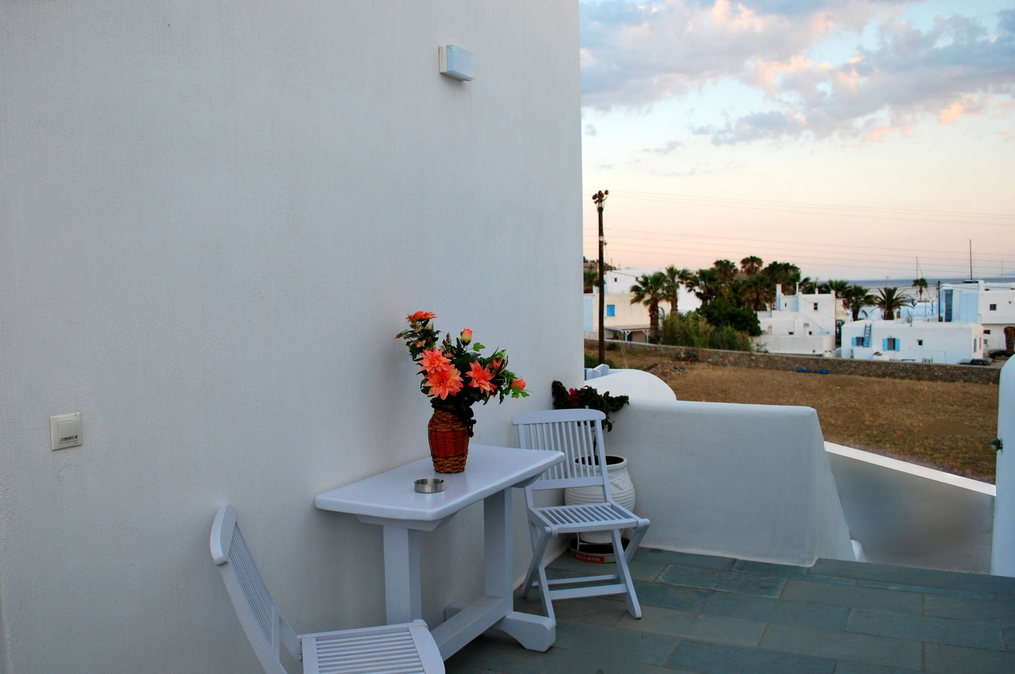 Jewel Apartments Mykonos 오르노스 외부 사진