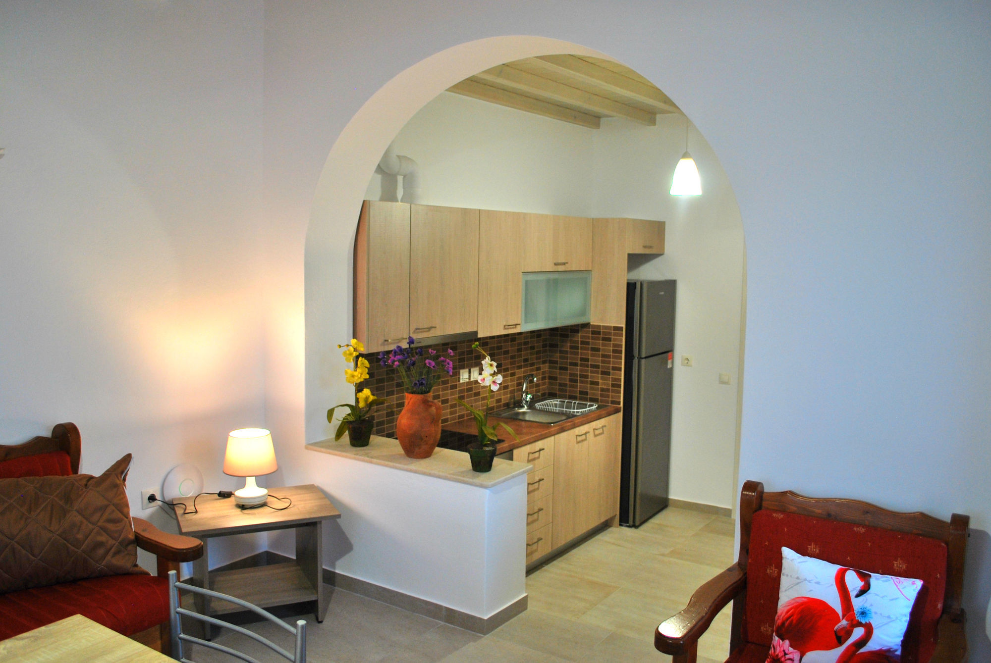 Jewel Apartments Mykonos 오르노스 외부 사진